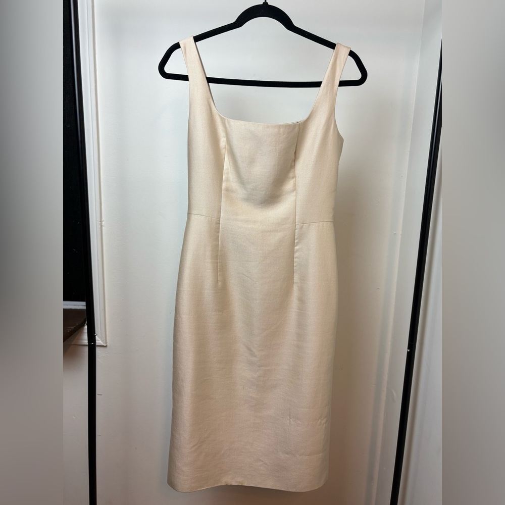 Elegant Max Mara Pianoforte sheath dress